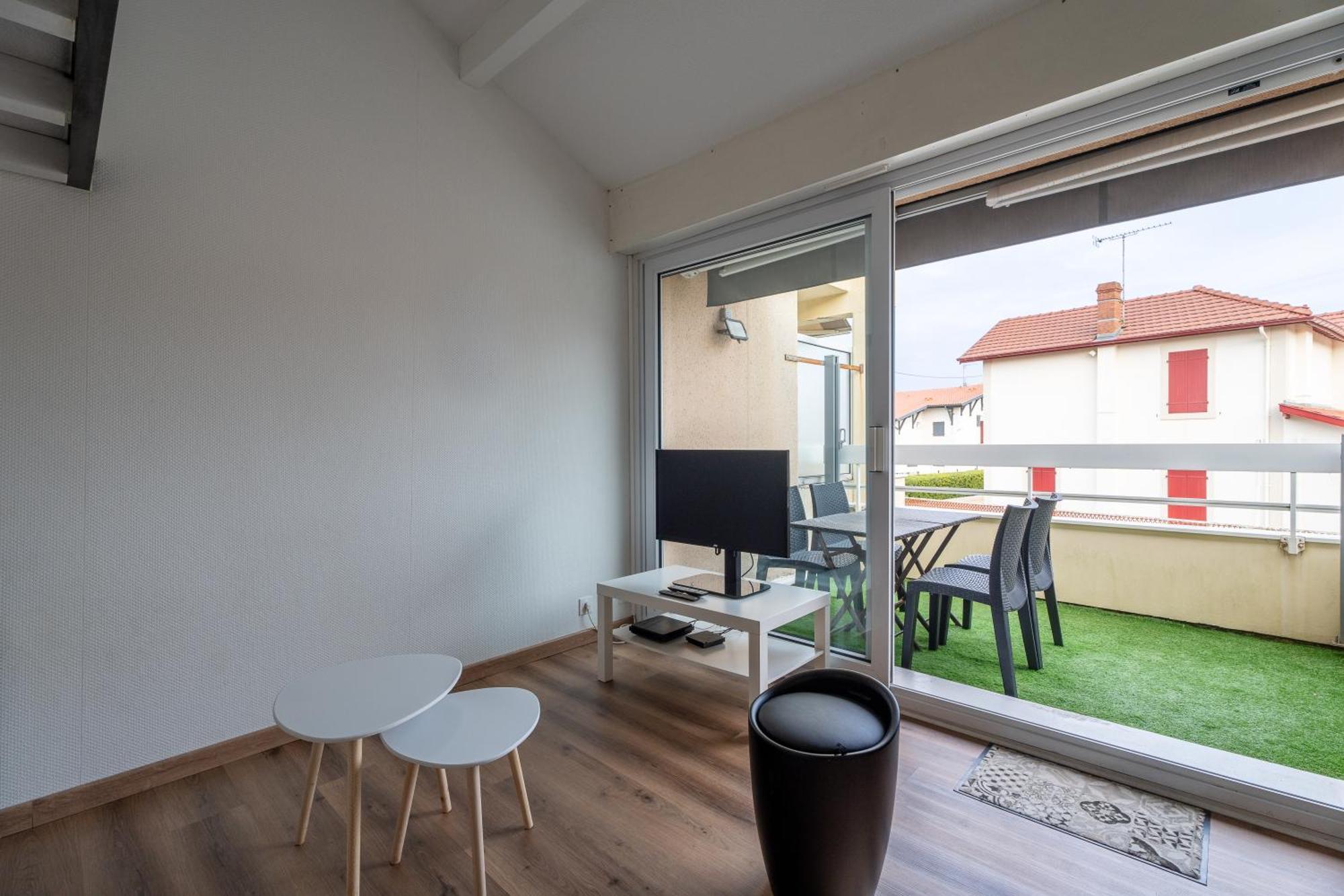 Atlantic Selection - Studio Ocean Side - A 200 Metres De L'Estacade Capbreton Luaran gambar