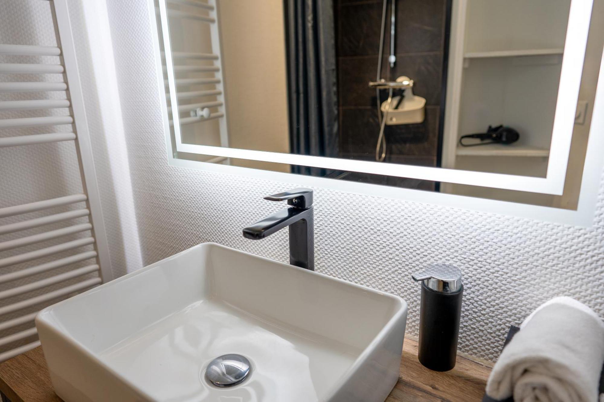 Atlantic Selection - Studio Ocean Side - A 200 Metres De L'Estacade Capbreton Luaran gambar