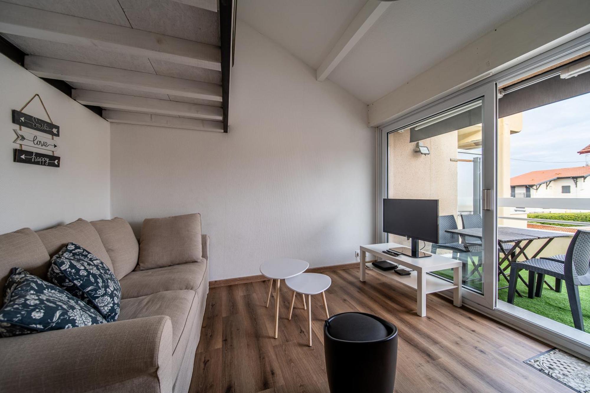 Atlantic Selection - Studio Ocean Side - A 200 Metres De L'Estacade Capbreton Luaran gambar