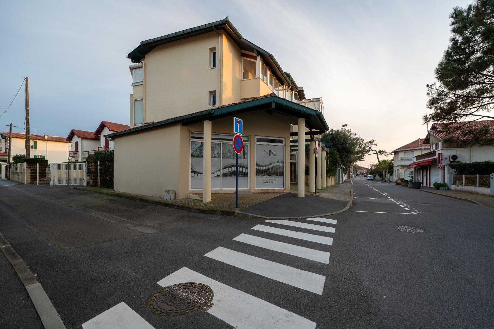 Atlantic Selection - Studio Ocean Side - A 200 Metres De L'Estacade Capbreton Luaran gambar